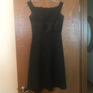 White House Black Market lace dress